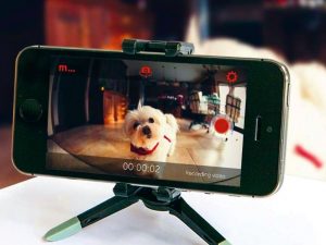 Mobile video shooting