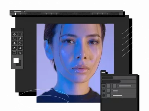 Profession Retoucher